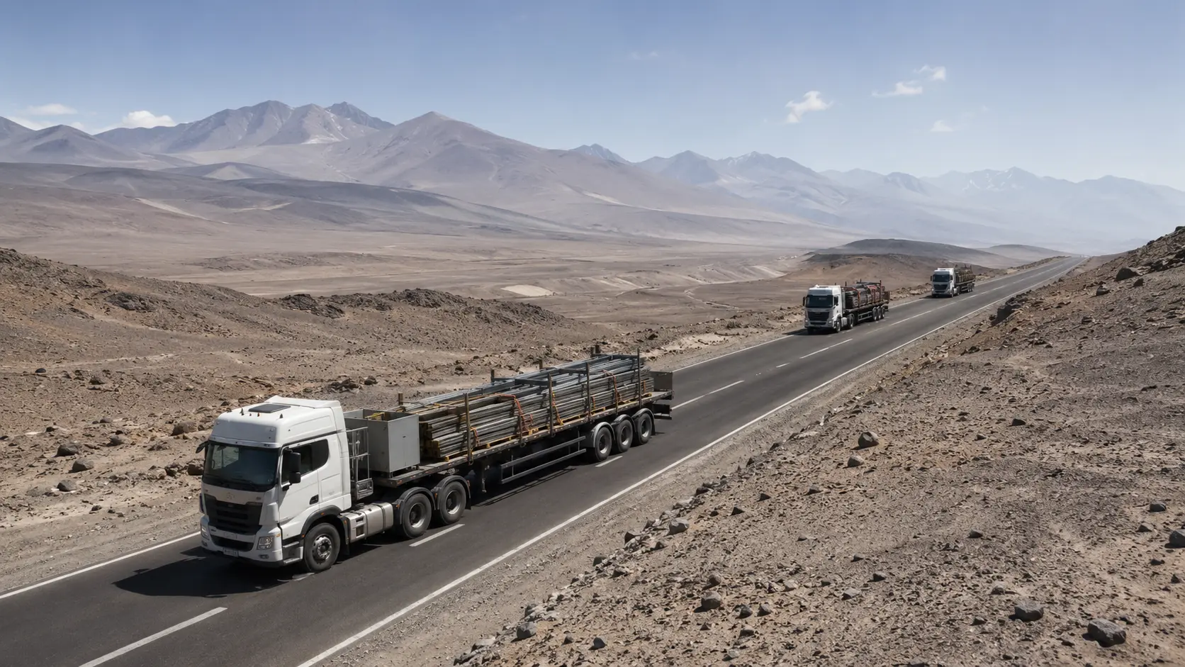 Transporte de carga